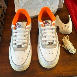 Nike AF1 hoops edition